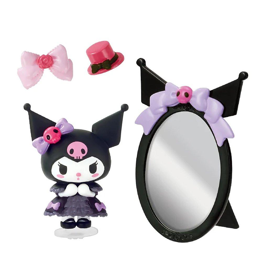 Re-Ment Kuromi's Gothic Room Blind Box