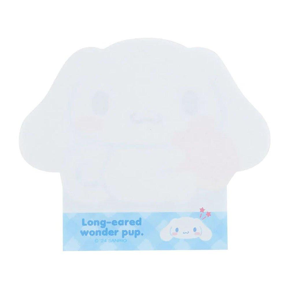 Cinnamoroll Die-Cut Memo Pad