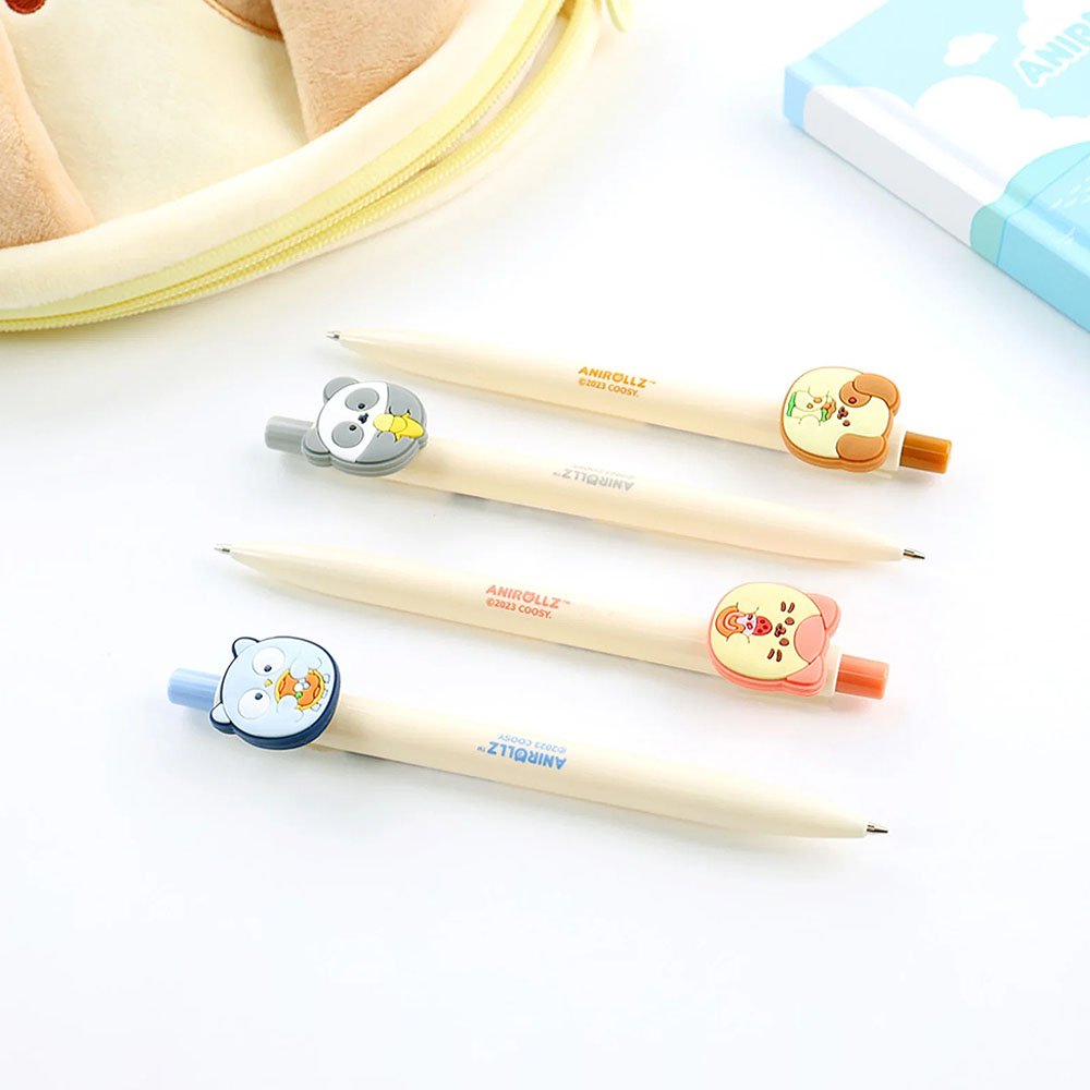 Anirollz Character Lead Pencil