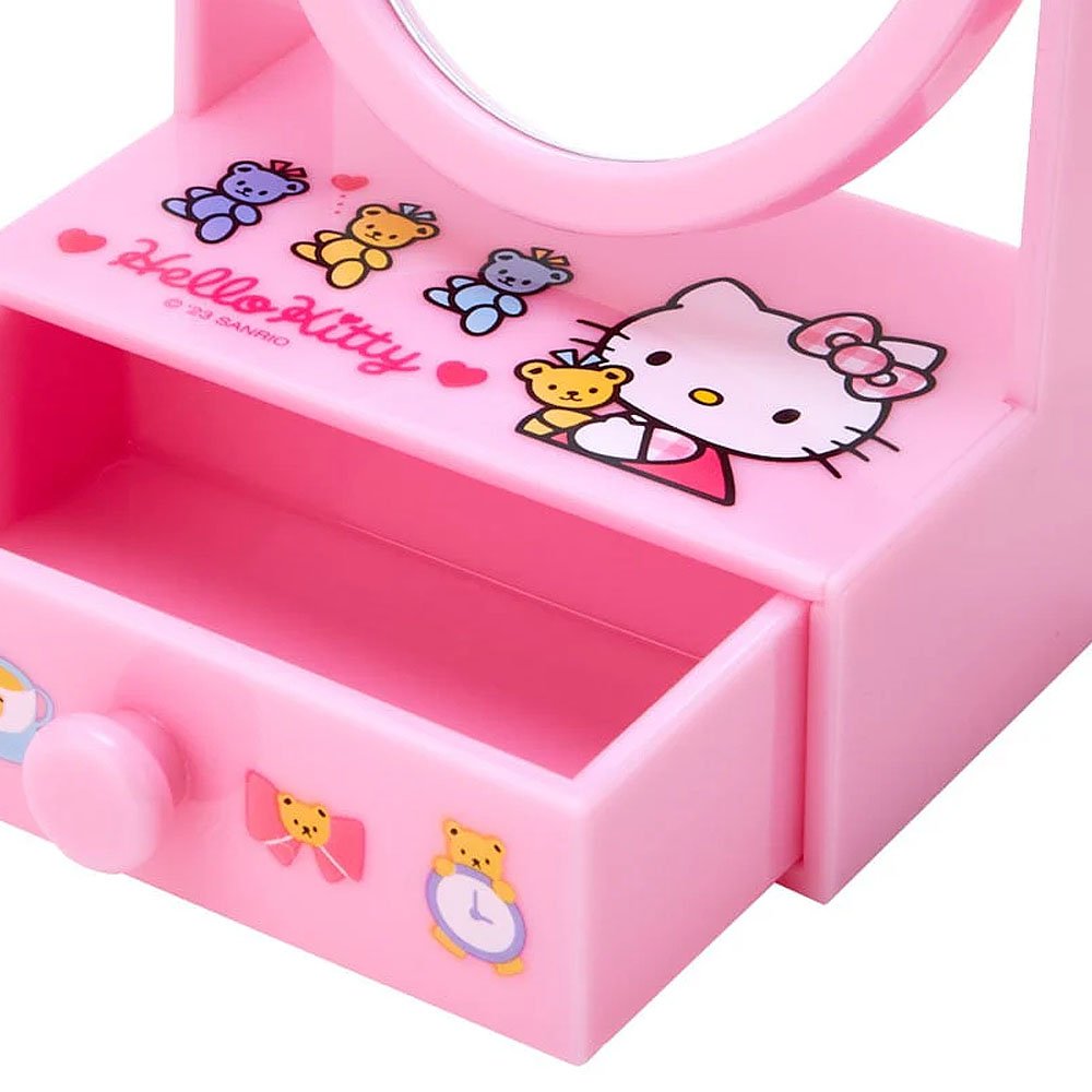 Hello Kitty Mini Stand Mirror