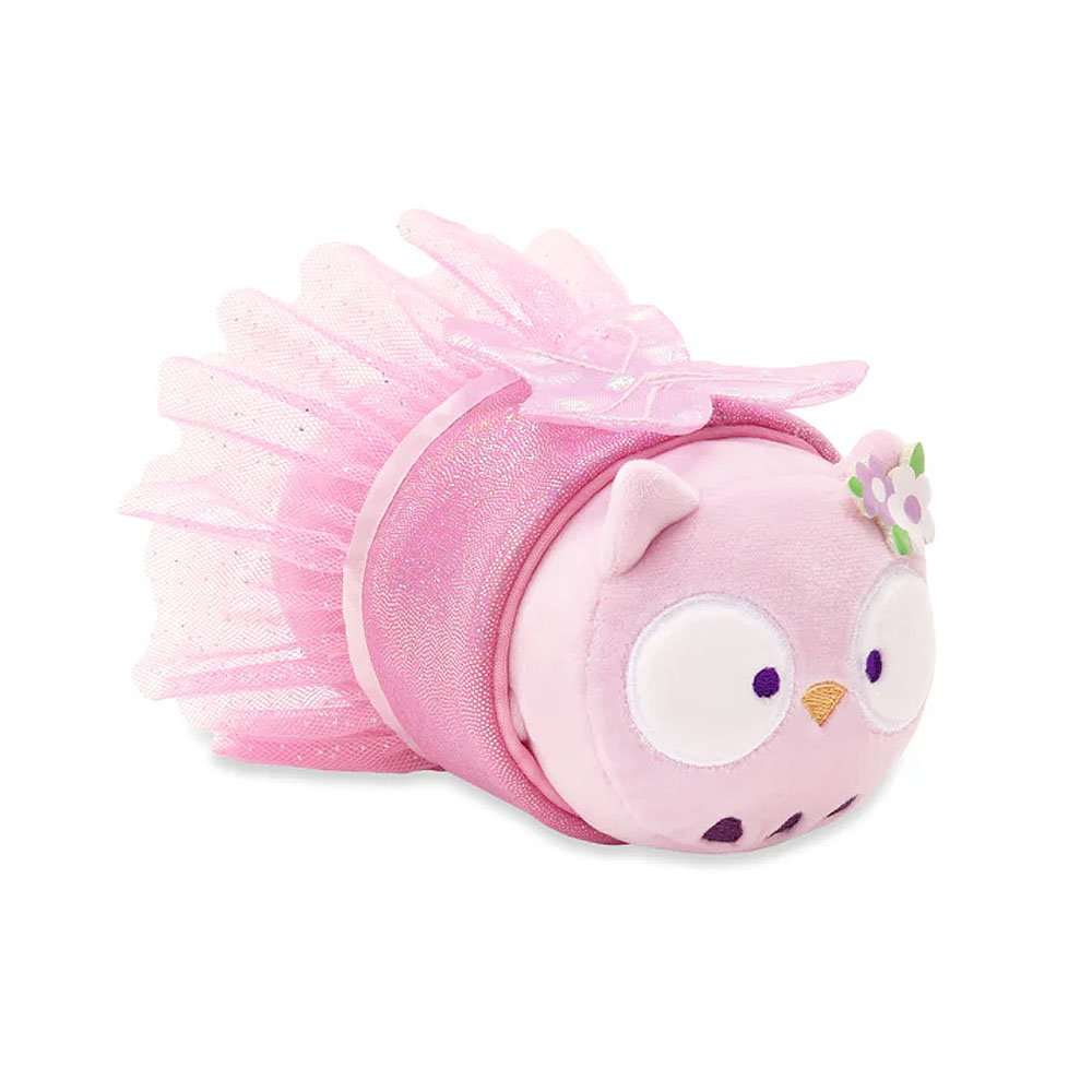 Anirollz Fairy Owlyroll Small Outfitz Plush