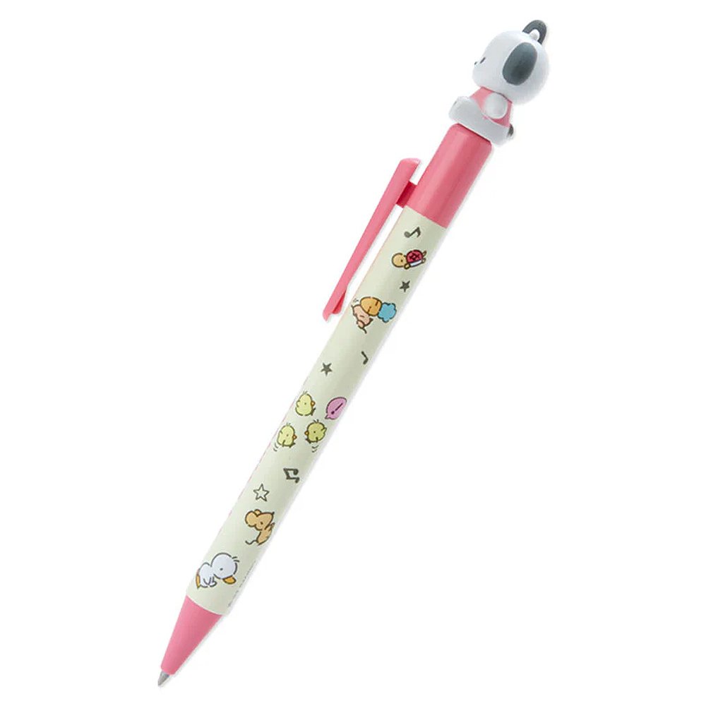 Sanrio Pochacco Mascot Ballpoint Pen