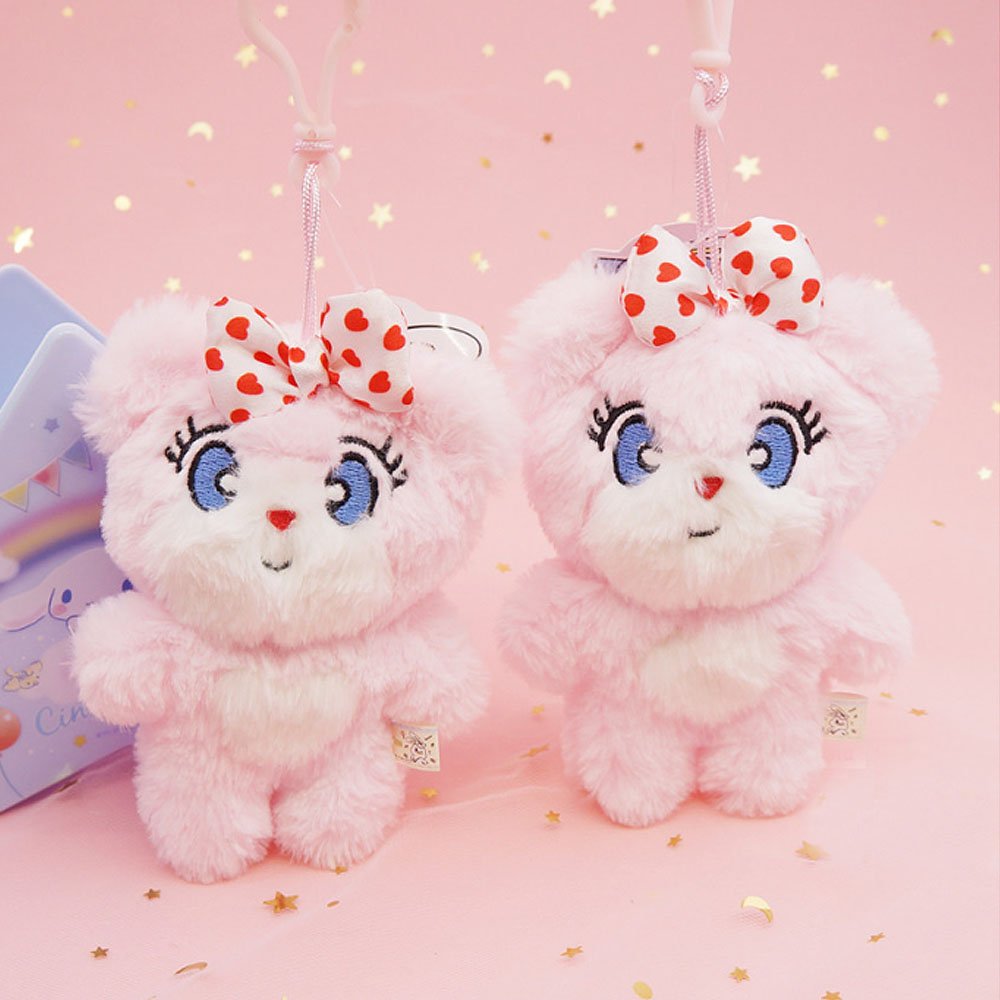 Pinco Bestie Clip-On Plush