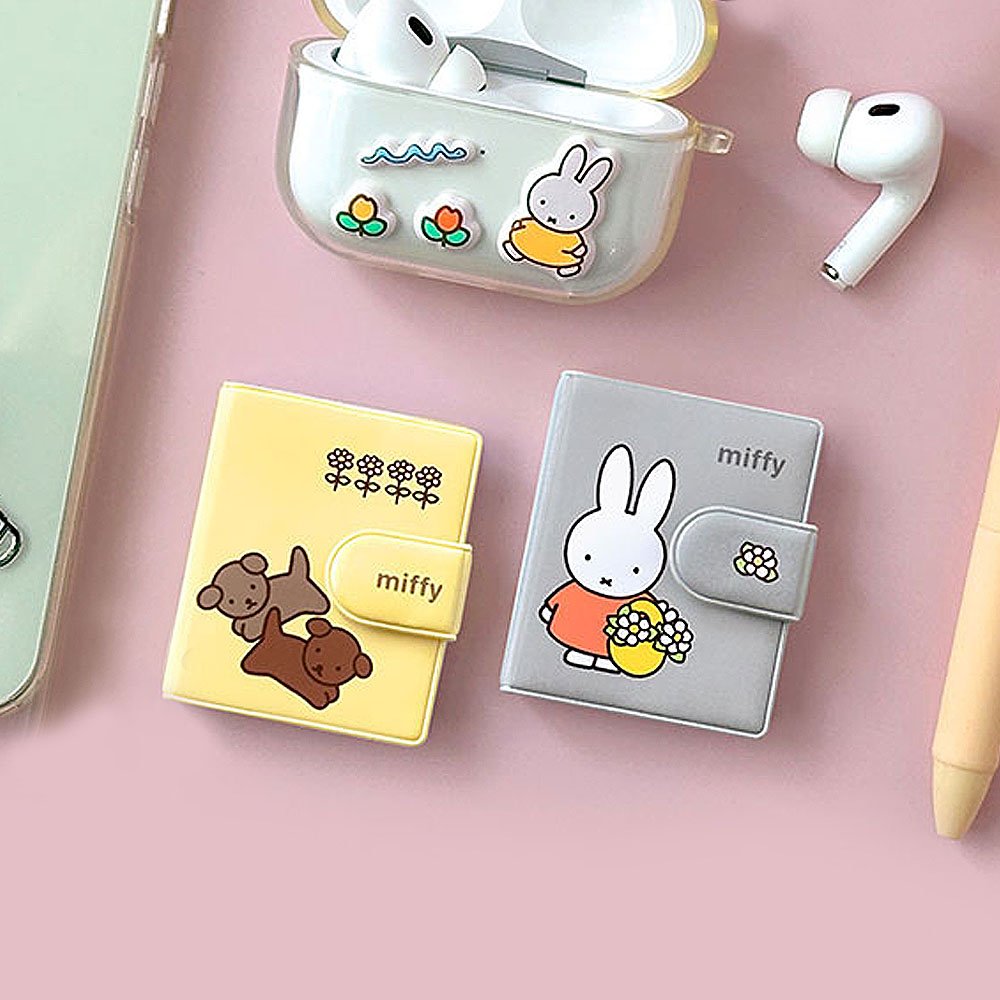 Miffy Mini Besties Notebook Set