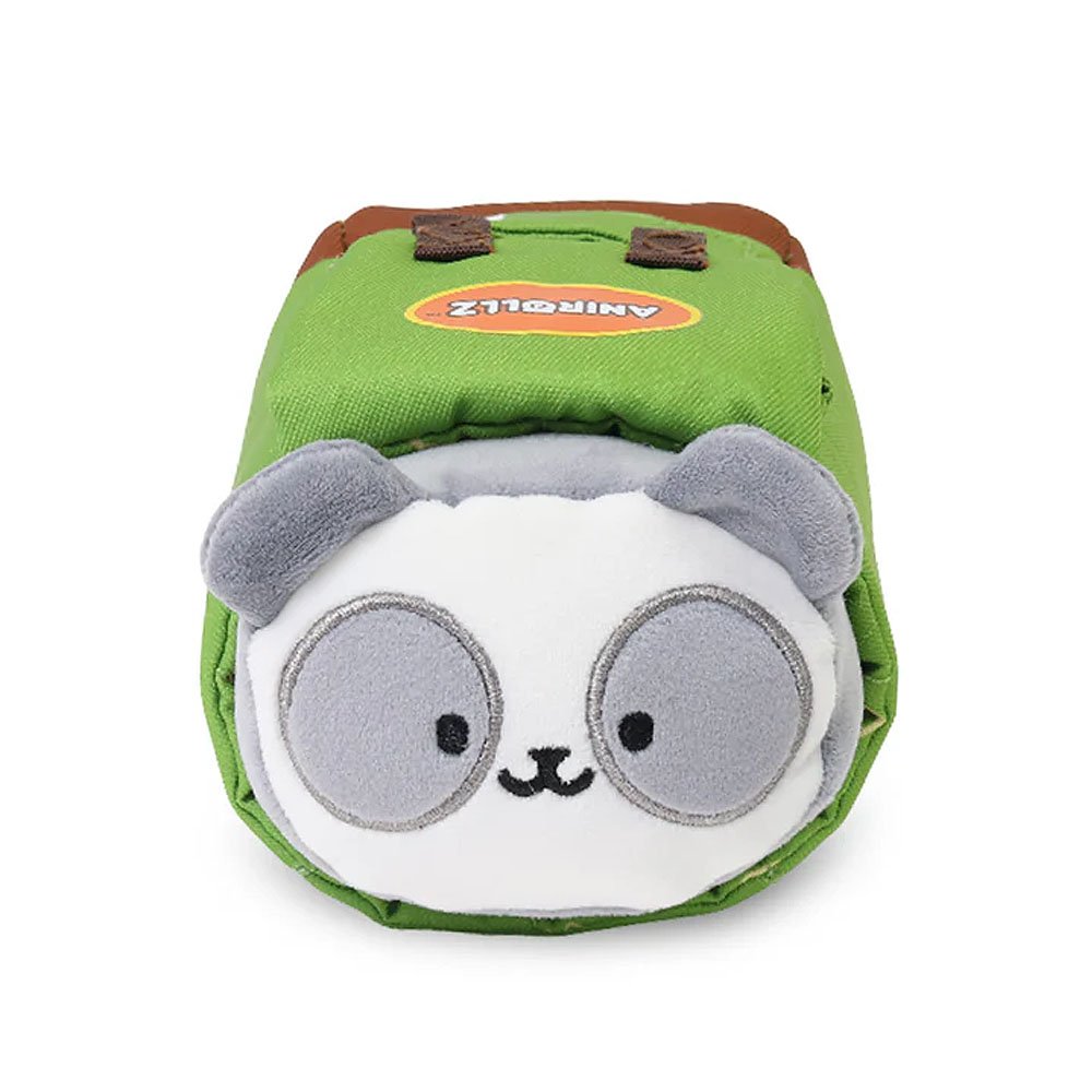 Anirollz Backpack Pandaroll Outfitz Plush