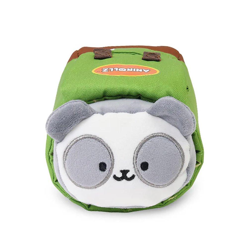 Anirollz Backpack Pandaroll Outfitz Plush