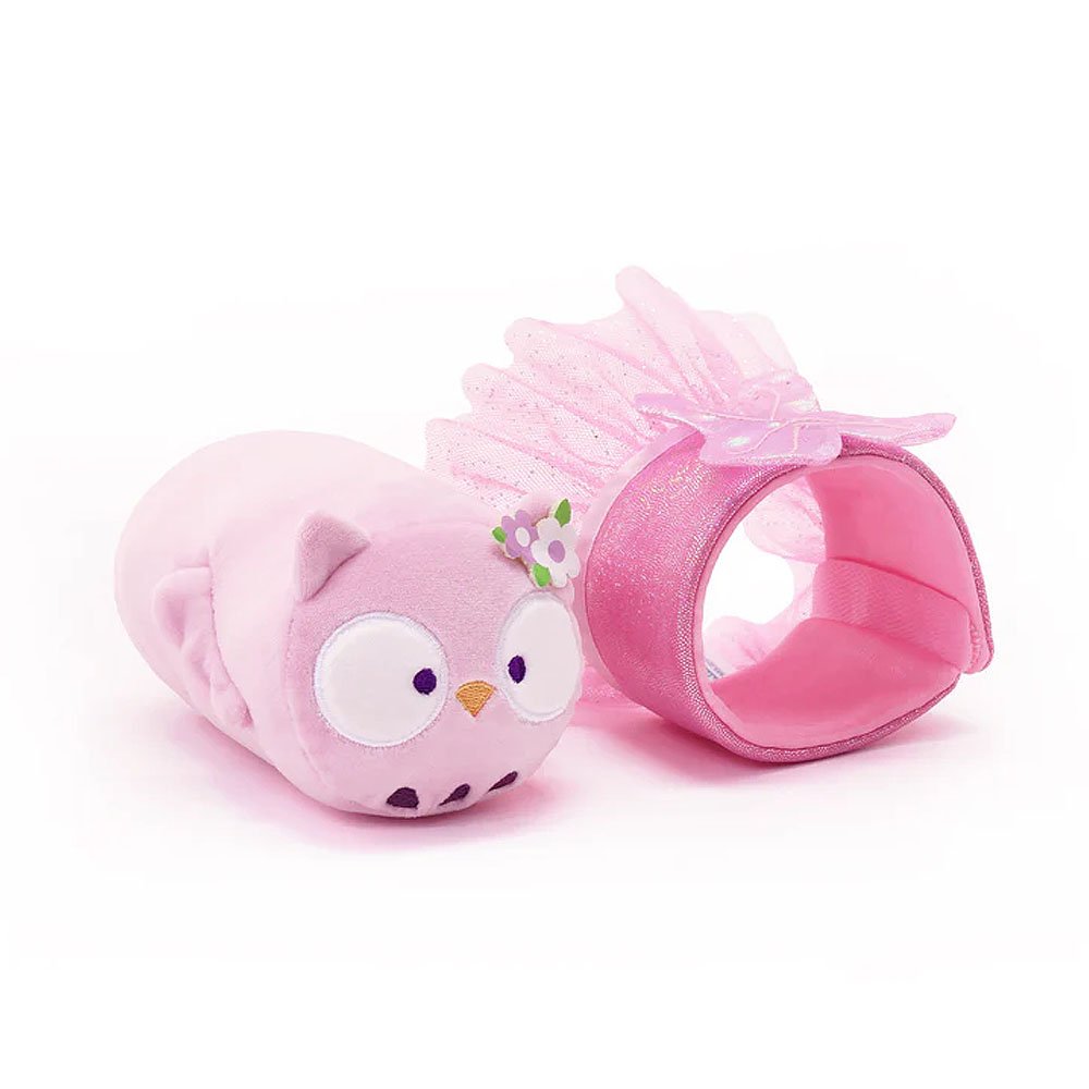 Anirollz Fairy Owlyroll Small Outfitz Plush