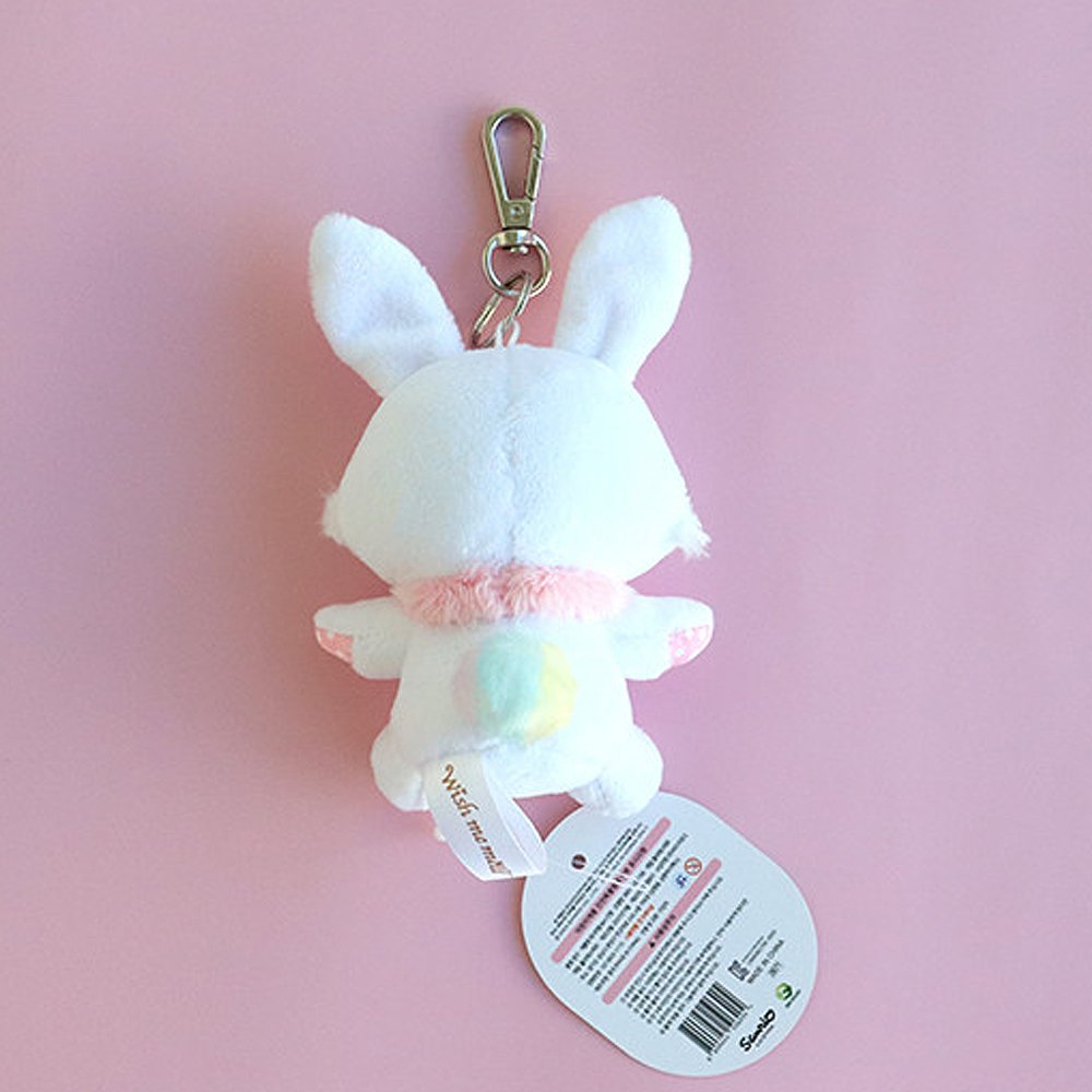 Sanrio Wish Me Mell Mascot 3" Plush Keychain