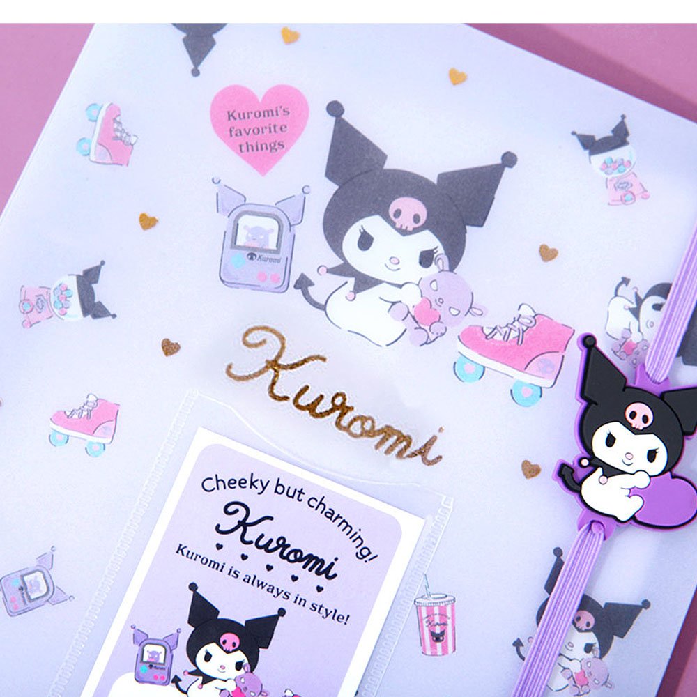 Sanrio Cinnamoroll & Kuromi Photo Album