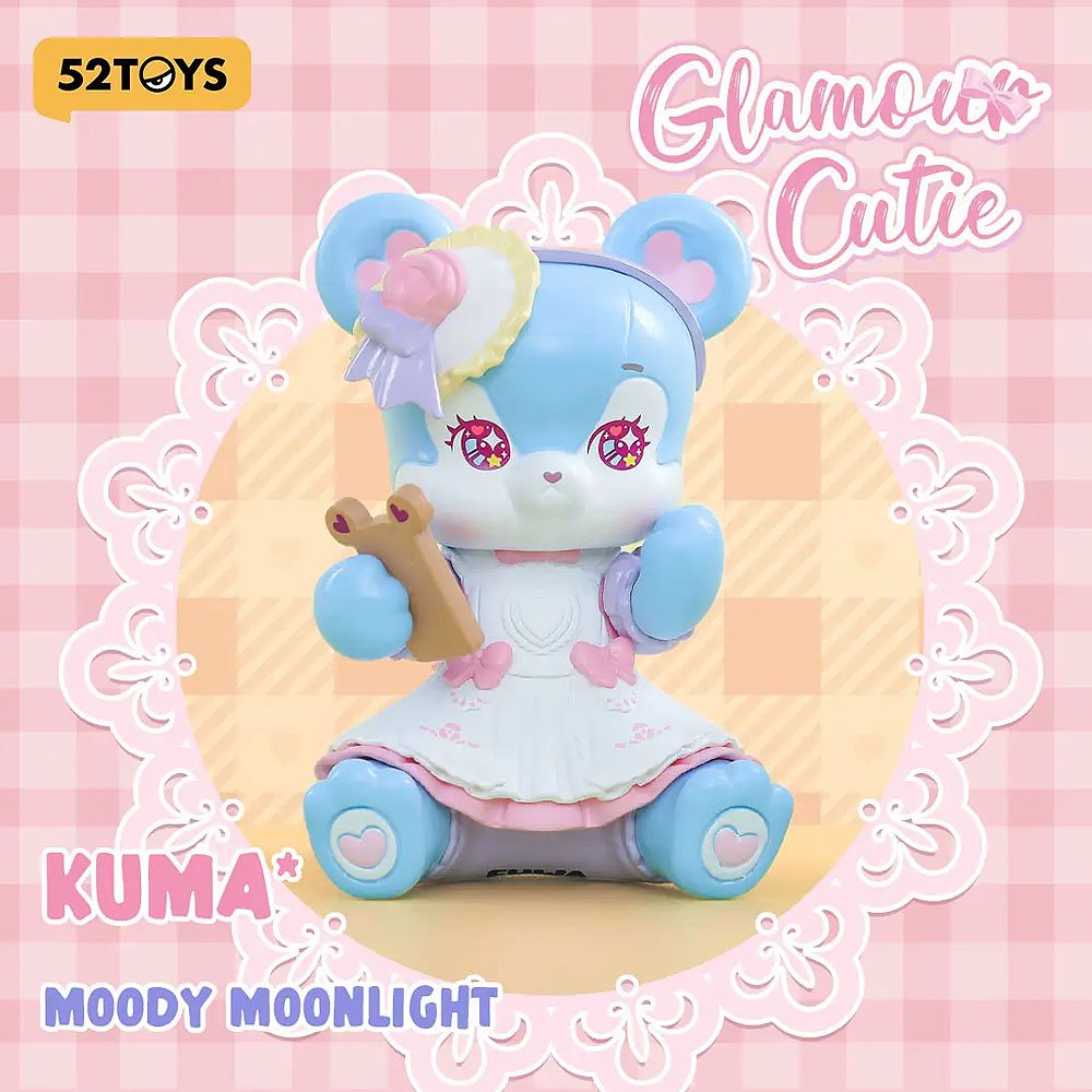 Fuwafuwa Glamour Cutie Blind Box Figure