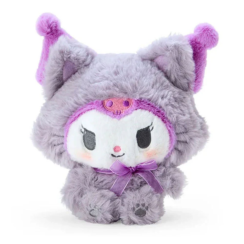Kuromi Kitten 7" Plush