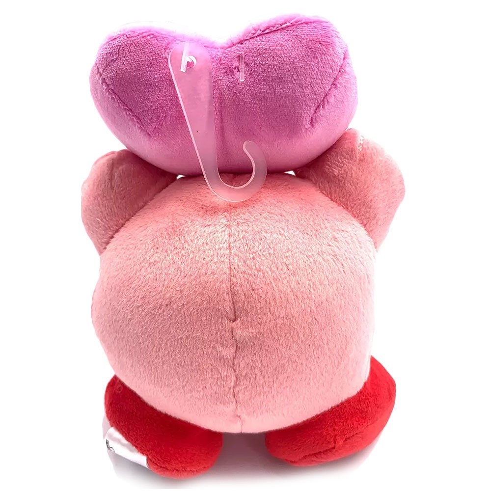 Kirby Heart 5" Plush