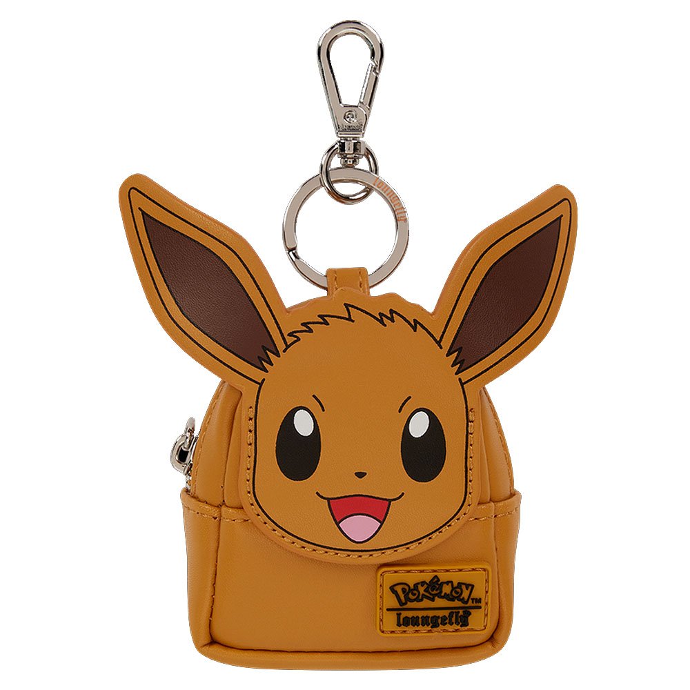 Loungefly x Pokémon Cosplay Mystery Mini Backpack Keychain Charm