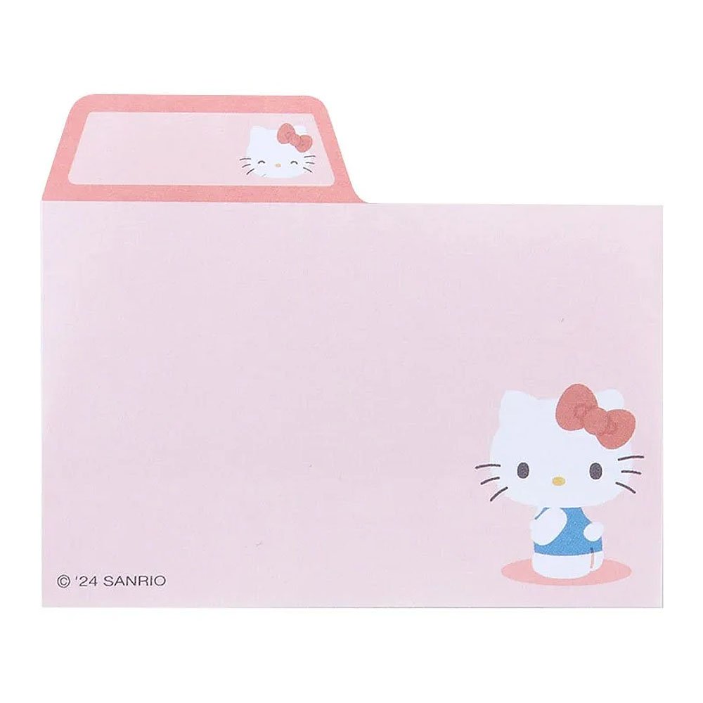 Sanrio Characters Index Tab Sticky Note Pad Set