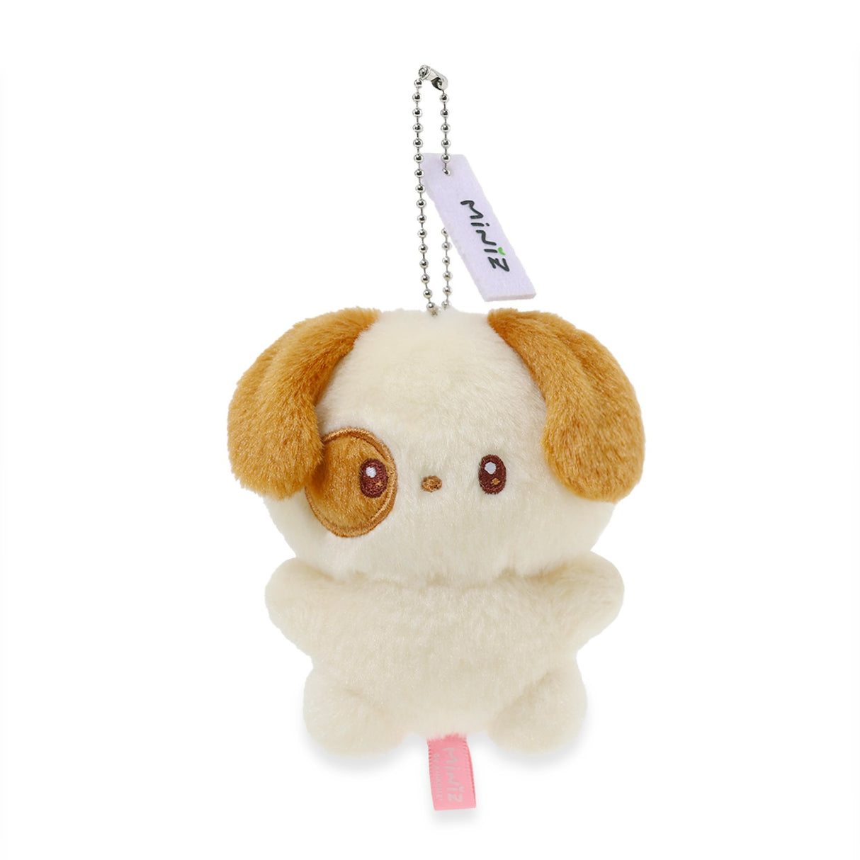 Anirollz Miniz Puppiroll Plush Charm