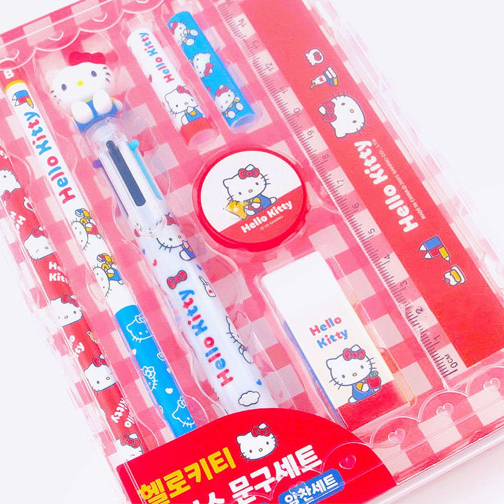 Sanrio Hello Kitty Stationery Set