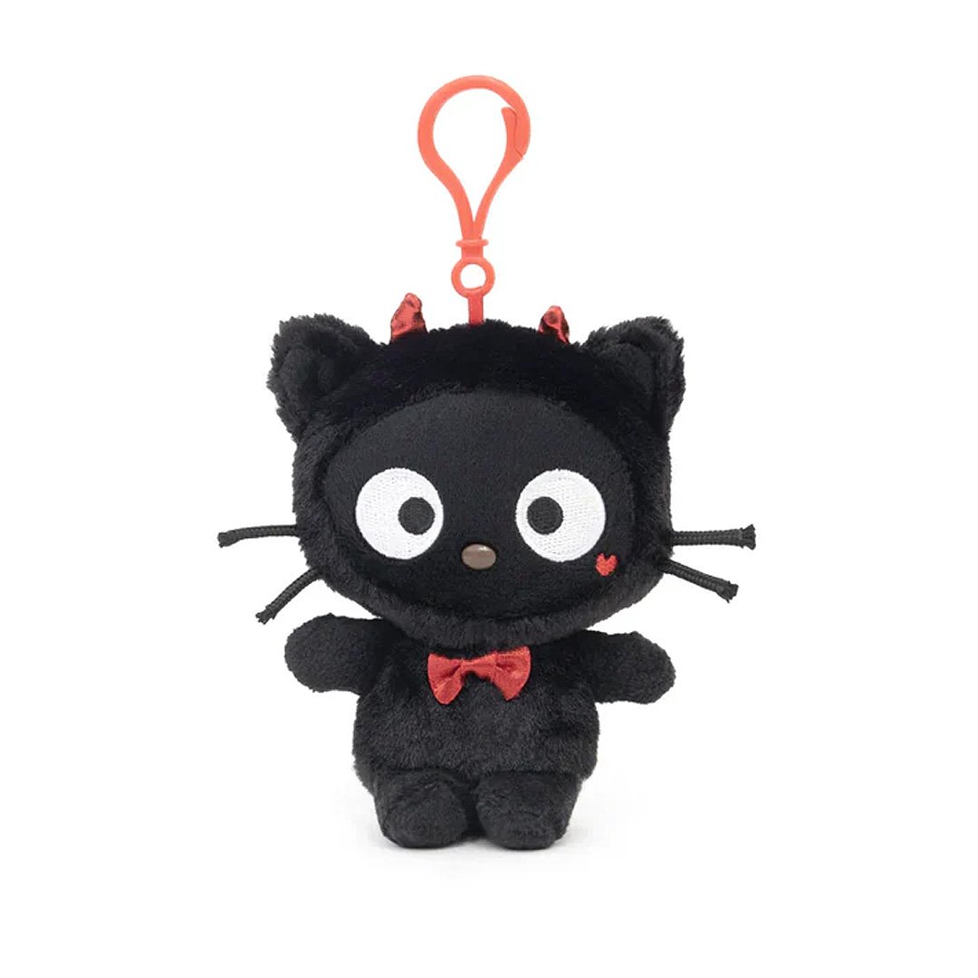 Sanrio Chococat Sweet Devil Plush Mascot Clip-On