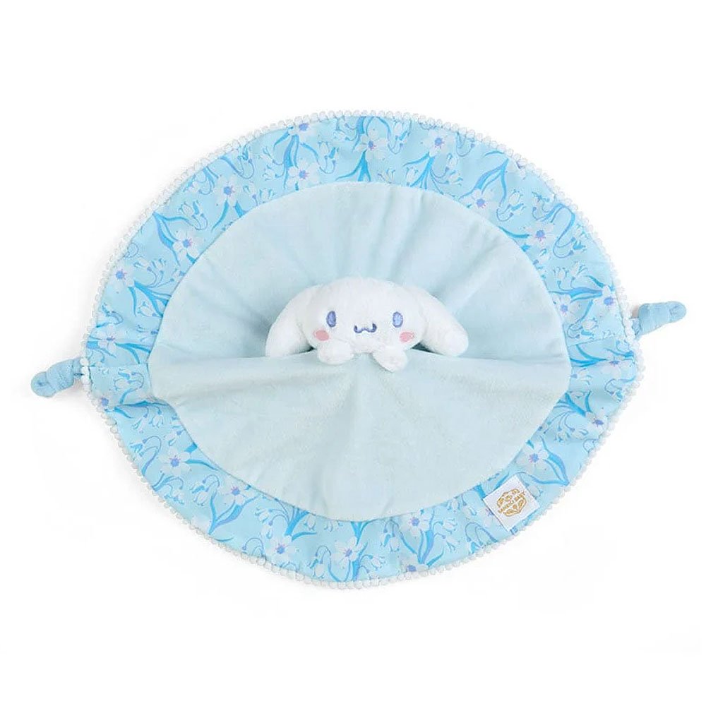 Sanrio Baby Cinnamoroll Plush Mini Blanket