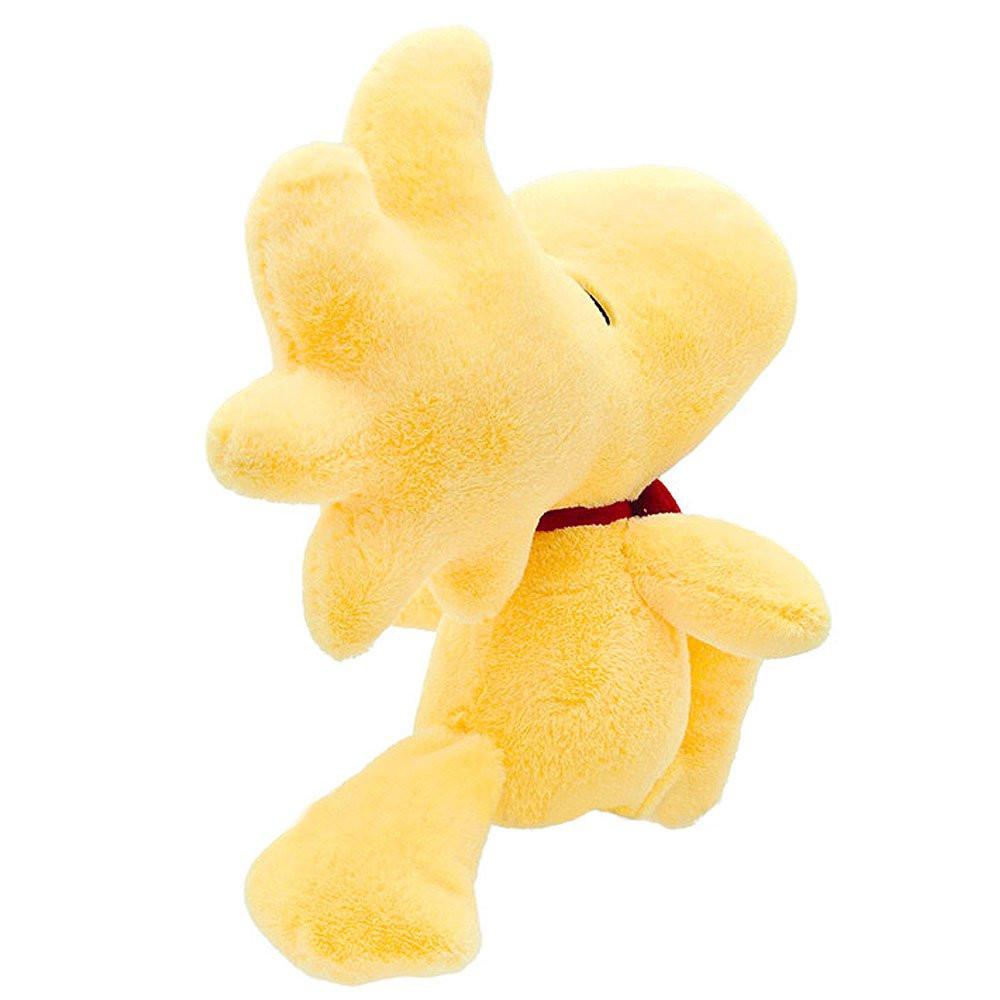 Peanuts Snoopy Woodstock 10" Plush