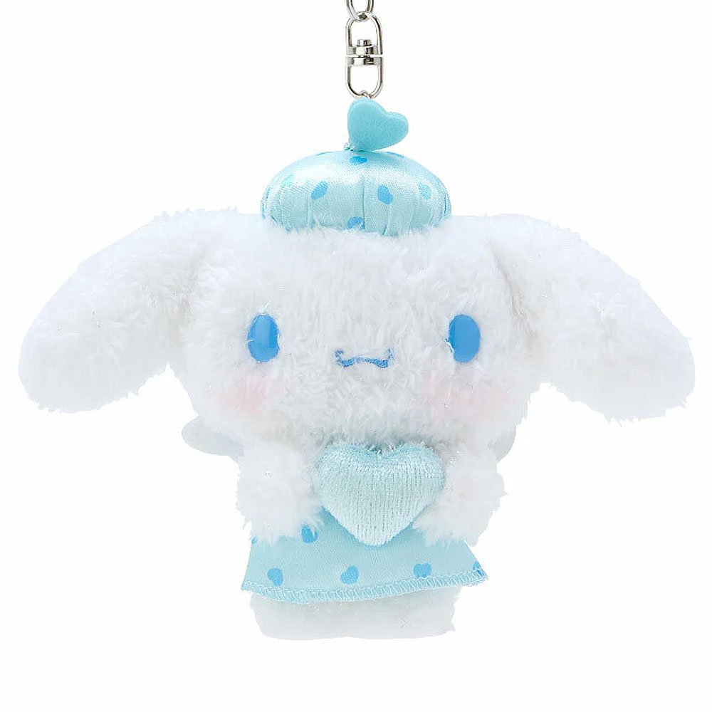 Cinnamoroll Mascot Keychain :Dreaming Angel Pt2