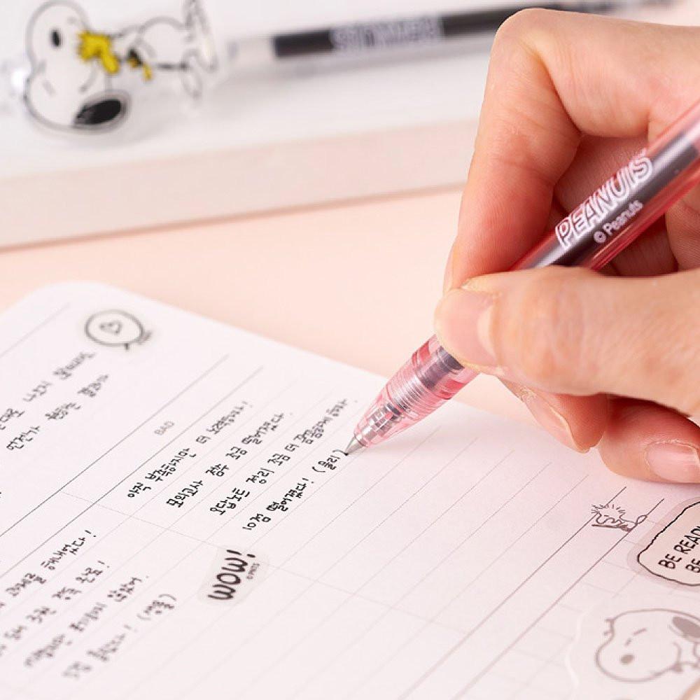Peanuts Snoopy Friends Gel Pen