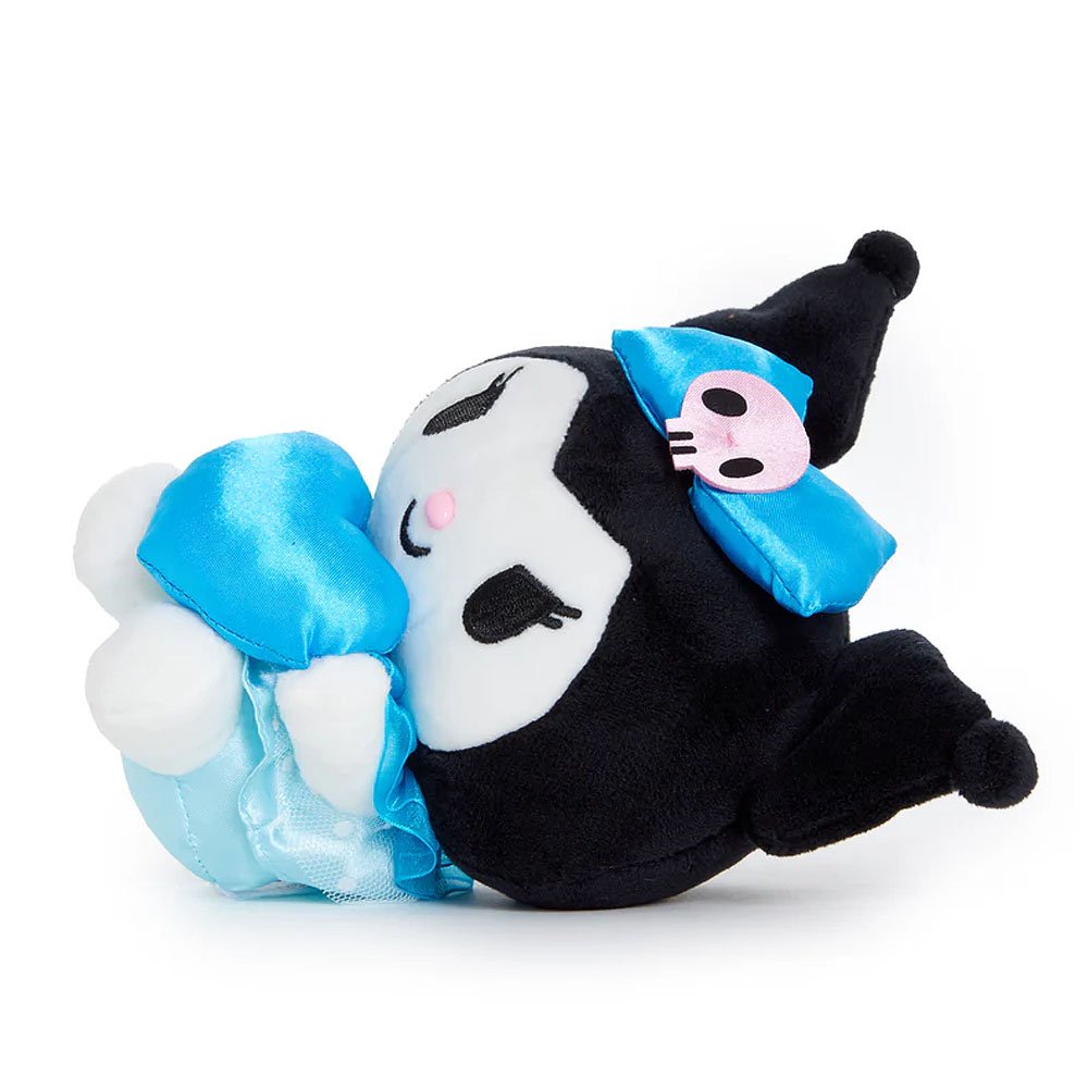 Sanrio Kuromi Bean Doll : Something Blue