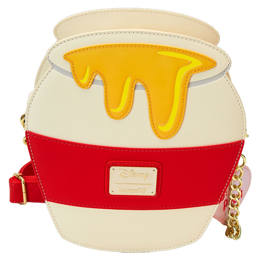 Loungefly x Winnie The Pooh Hunny Pot Crossbody Bag
