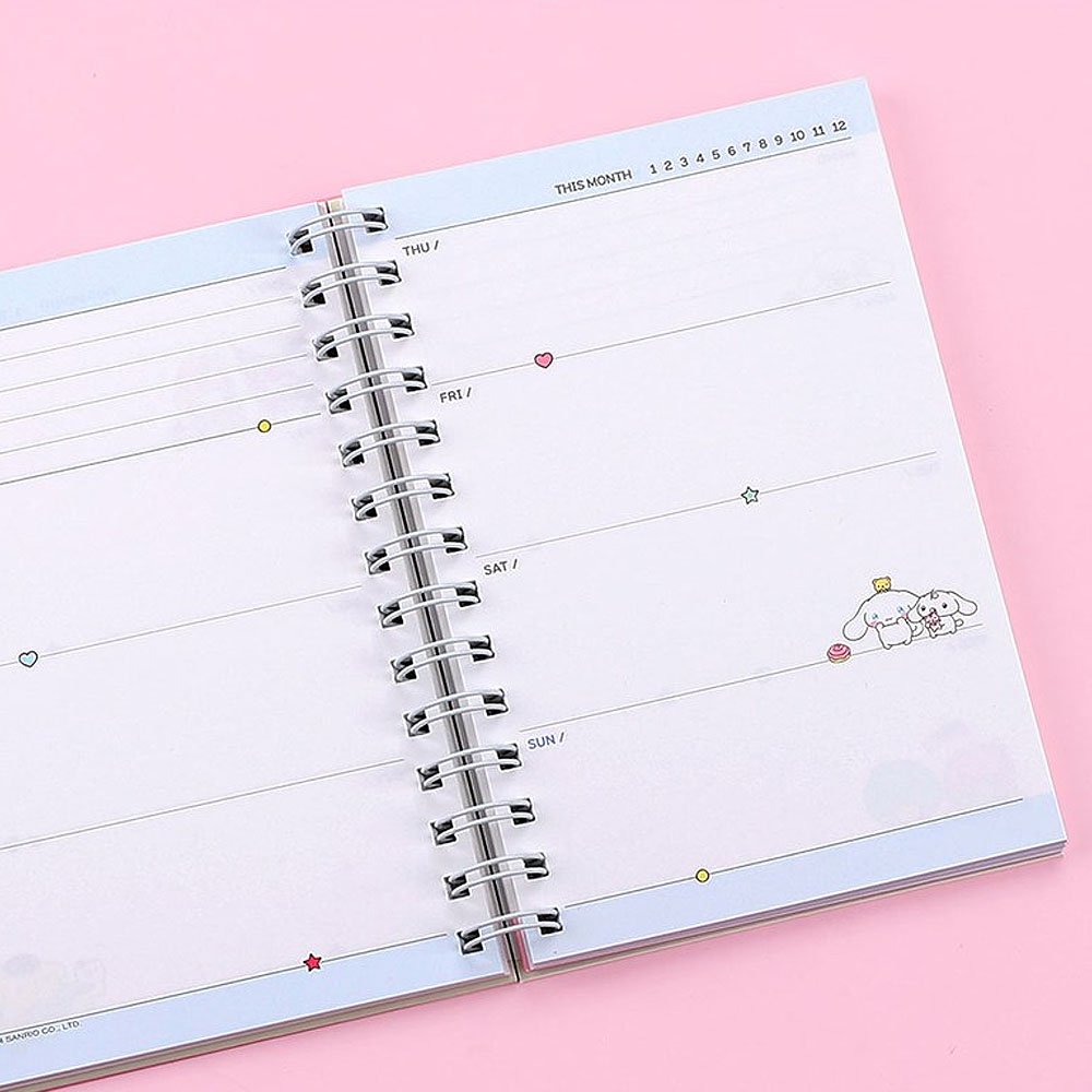 Sanrio Characters 365 Daily Planner V2