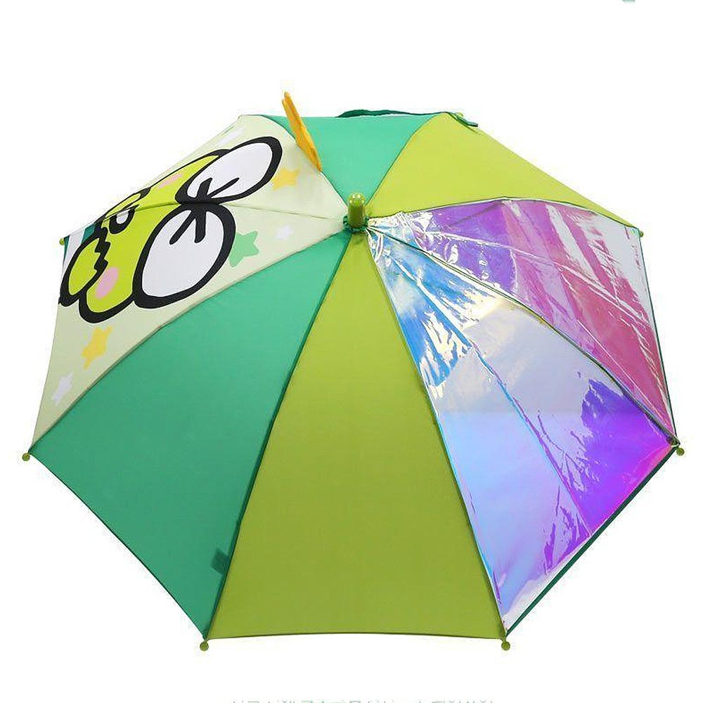 Sanrio Keroppi Sweet Star Pop Up Umbrella