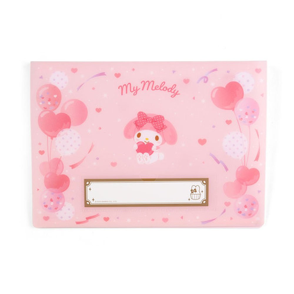 Sanrio Characters Ticket File