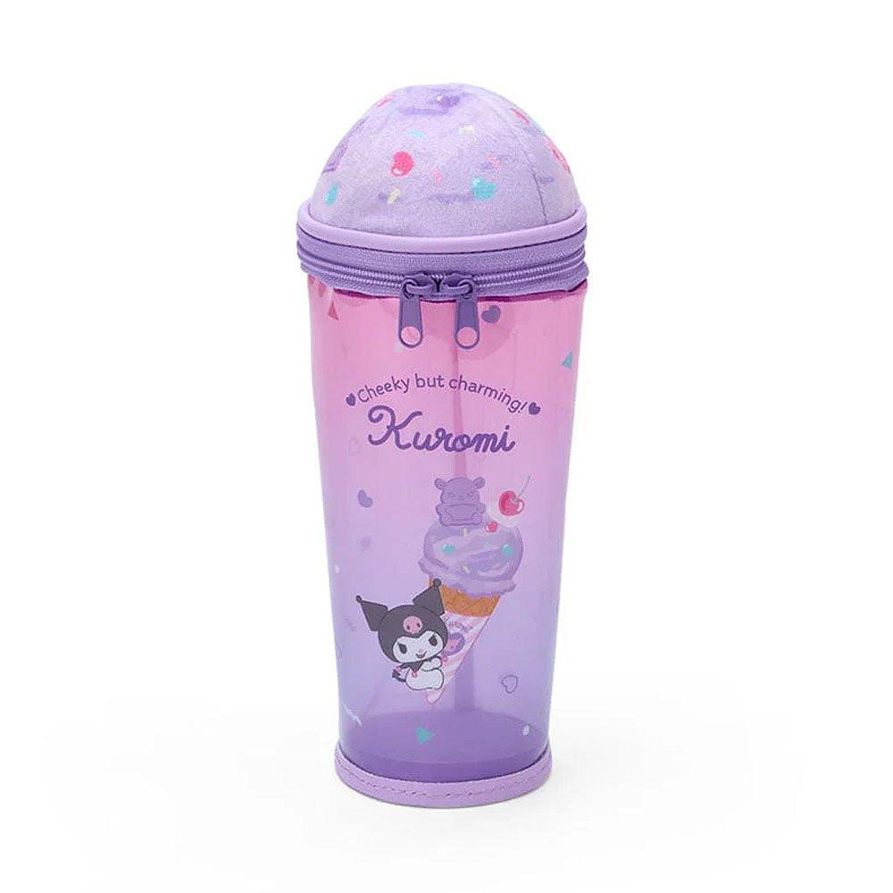 Sanrio Kuromi Pencil Pouch :Ice Cream Party