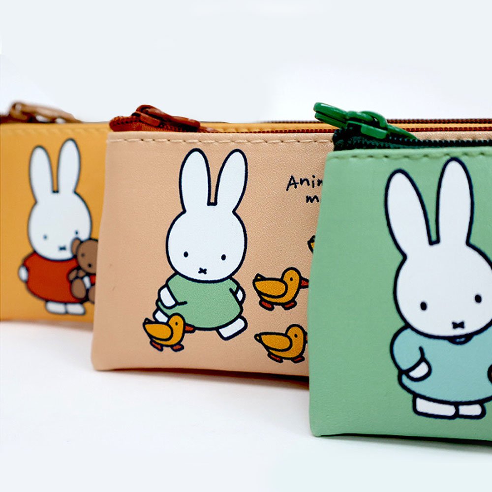 Miffy Slim Pencil Pouch