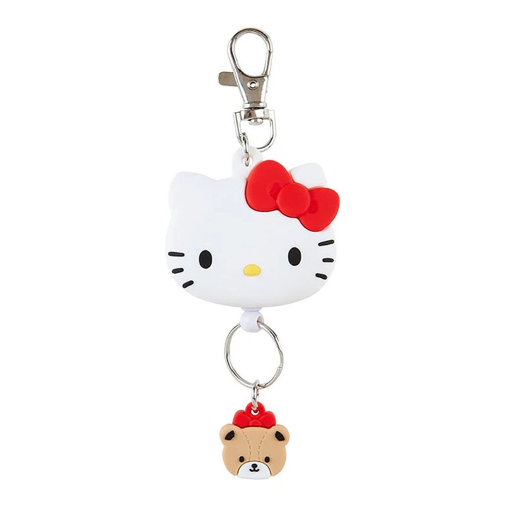 Hello Kitty Bestie Face Key Reel