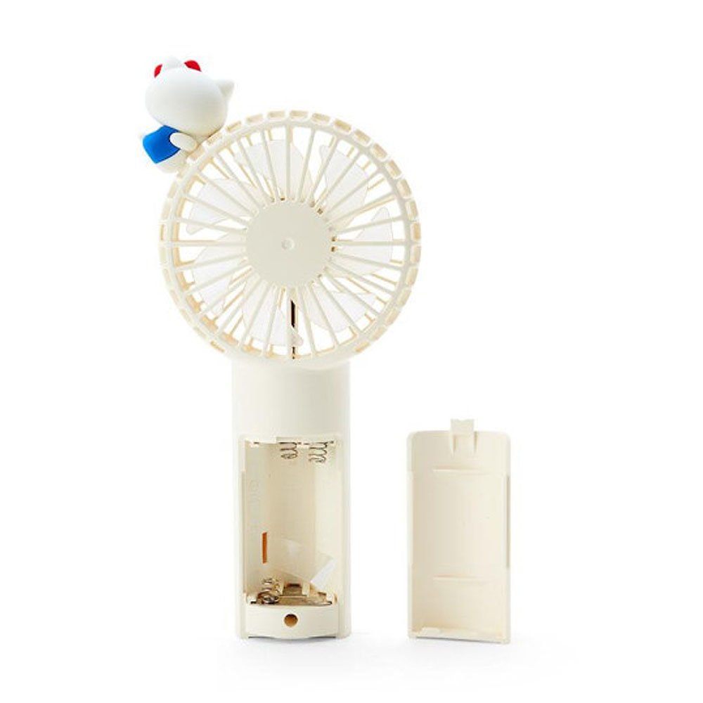 Sanrio Hello Kitty Figure Compact Fan