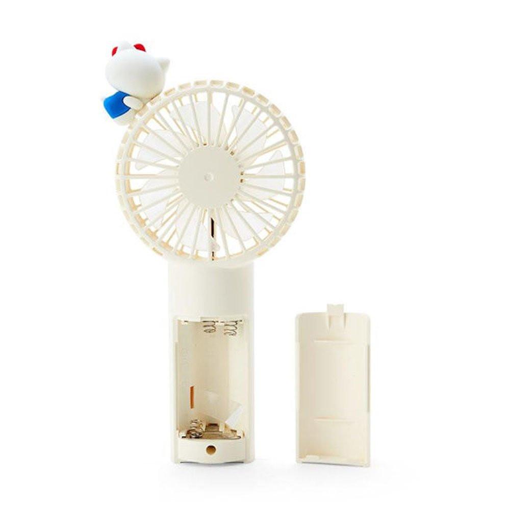 Sanrio Hello Kitty Figure Compact Fan
