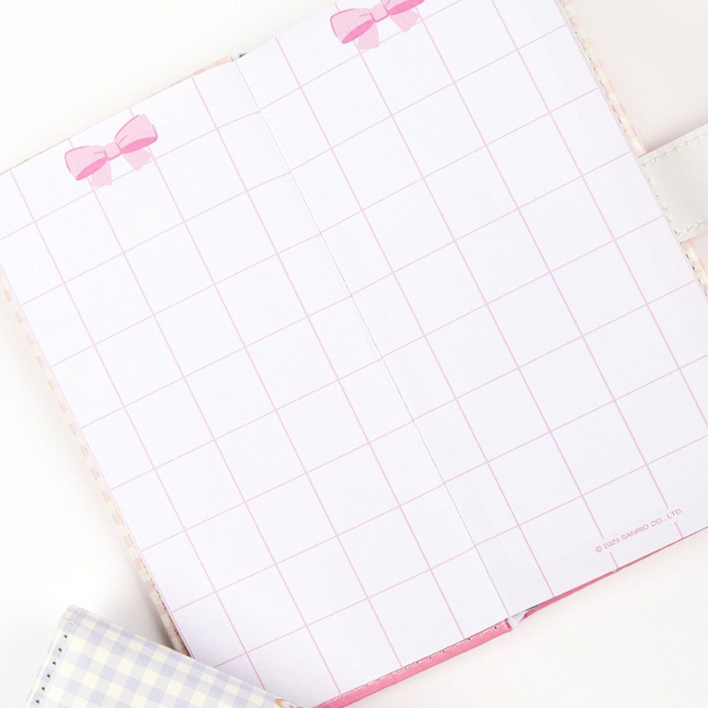 Sanrio Handy Diary Set