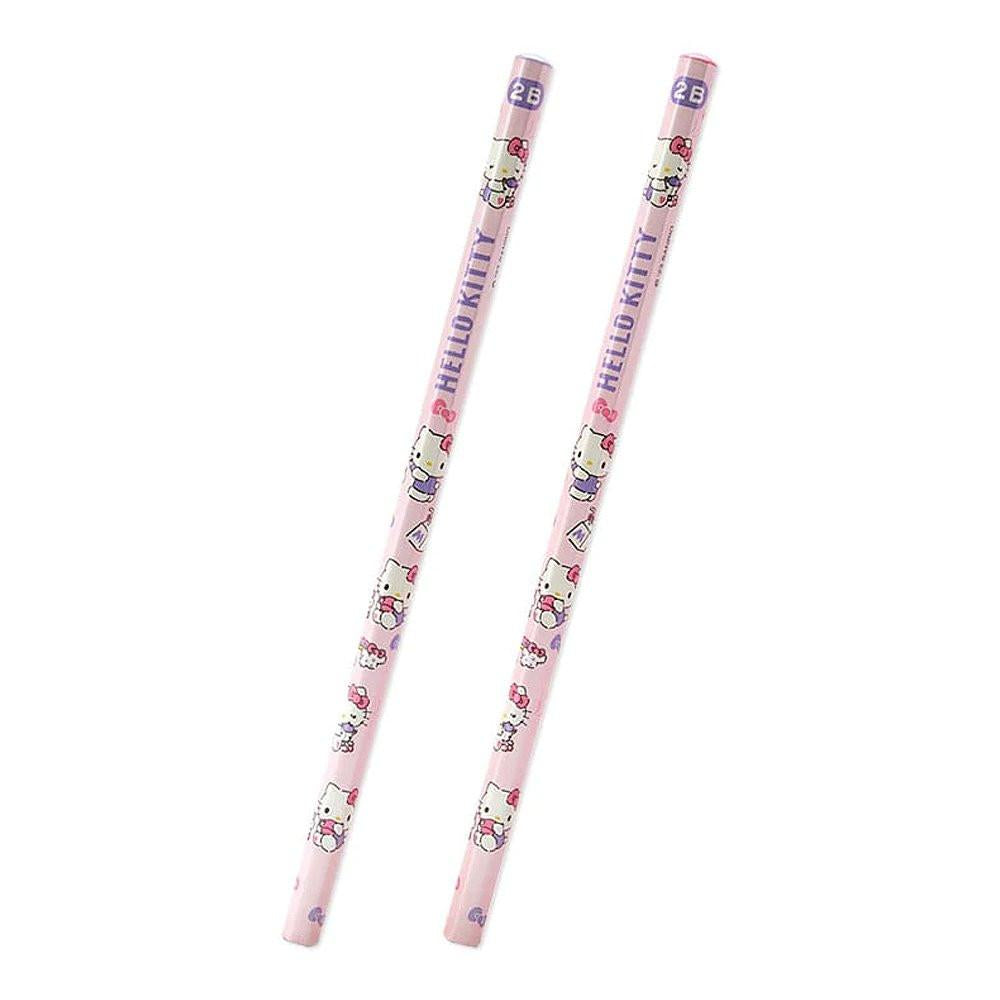 Hello Kitty 12pcs Pencil Set