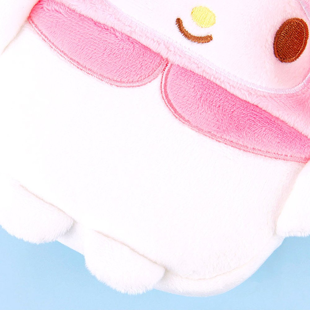 Sanrio My Melody Bestie Plush Crossbody Bag