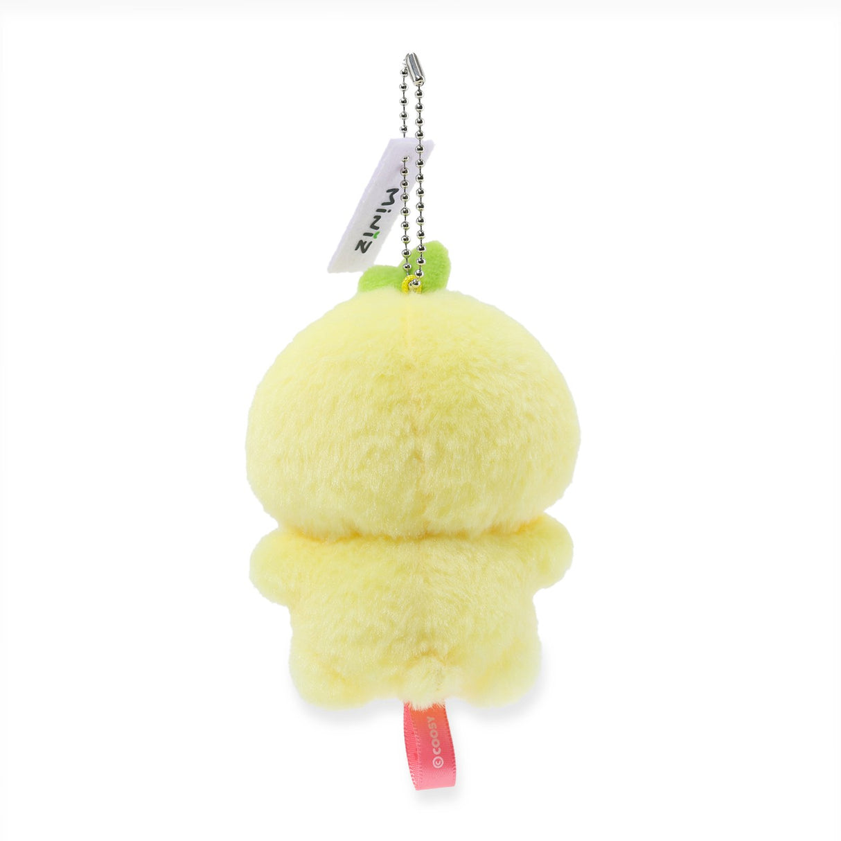 Anirollz Miniz Chickiroll Plush Charm