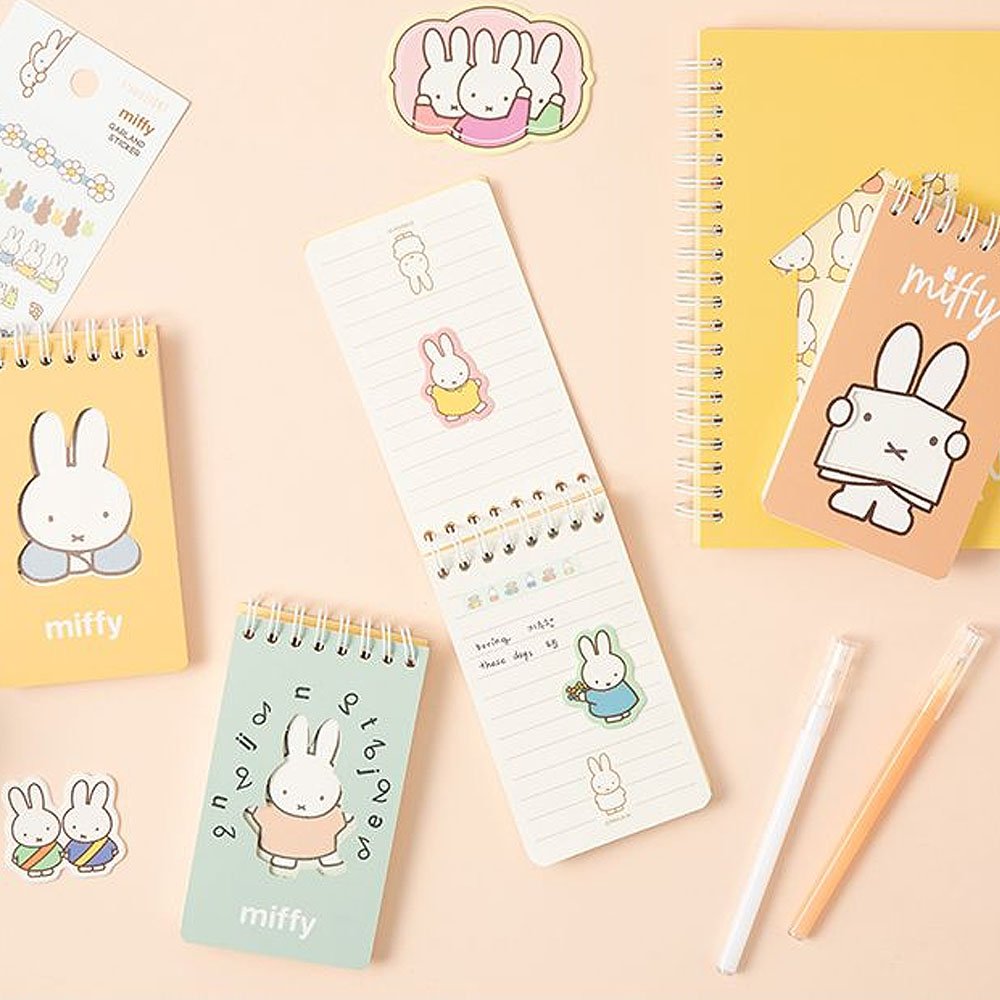 Miffy Handy Notepad