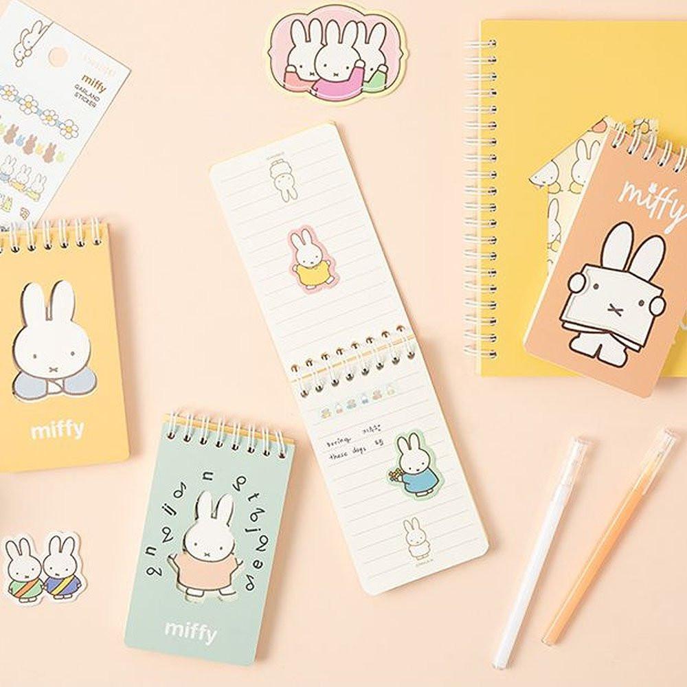 Miffy Handy Notepad
