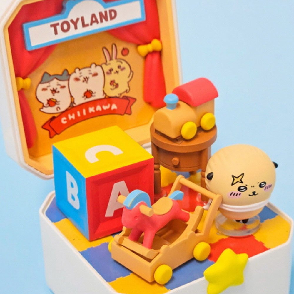 Chiikawa Compact Shop Blind Box