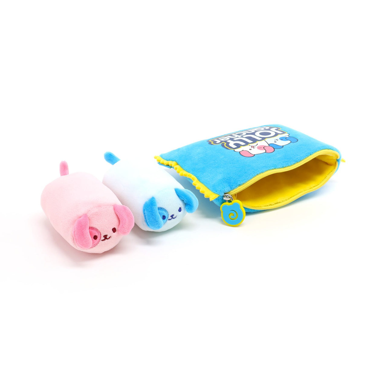 Anirollz x Jolly Rancher | Puppiroll BFF Mini Pouch
