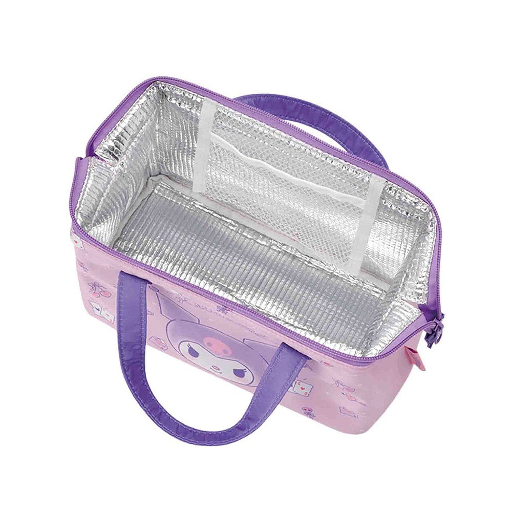 Sanrio Kuromi Insulated Lunch Mini Tote Bag