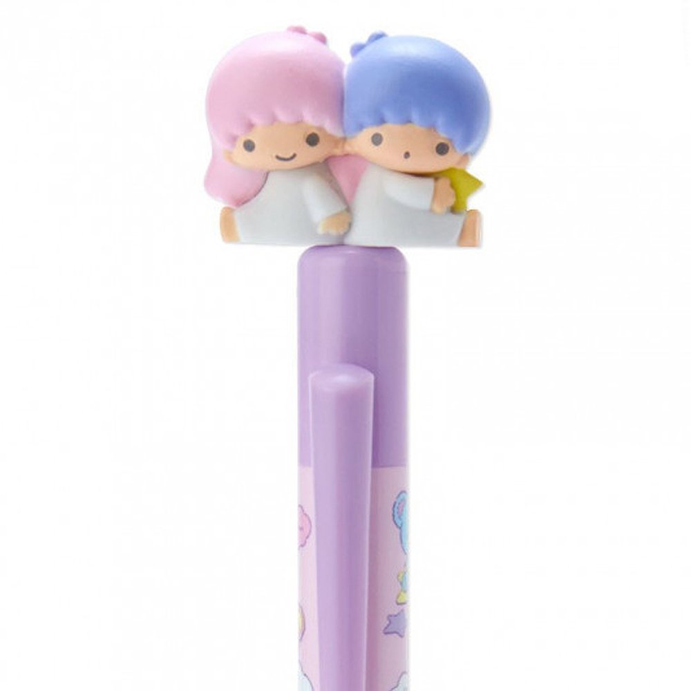 Sanrio Little Twin Stars Mascot Ballpoint Pen