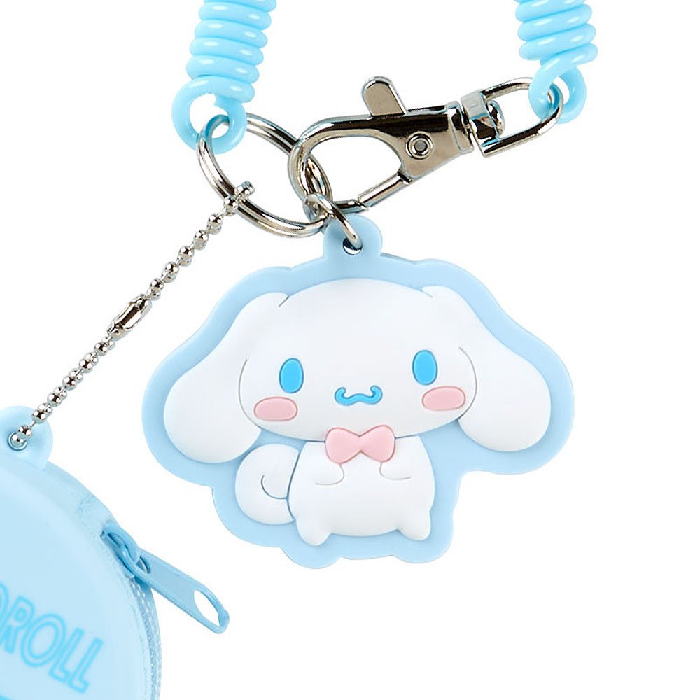 Sanrio Cinnamoroll Mini Case Keychain