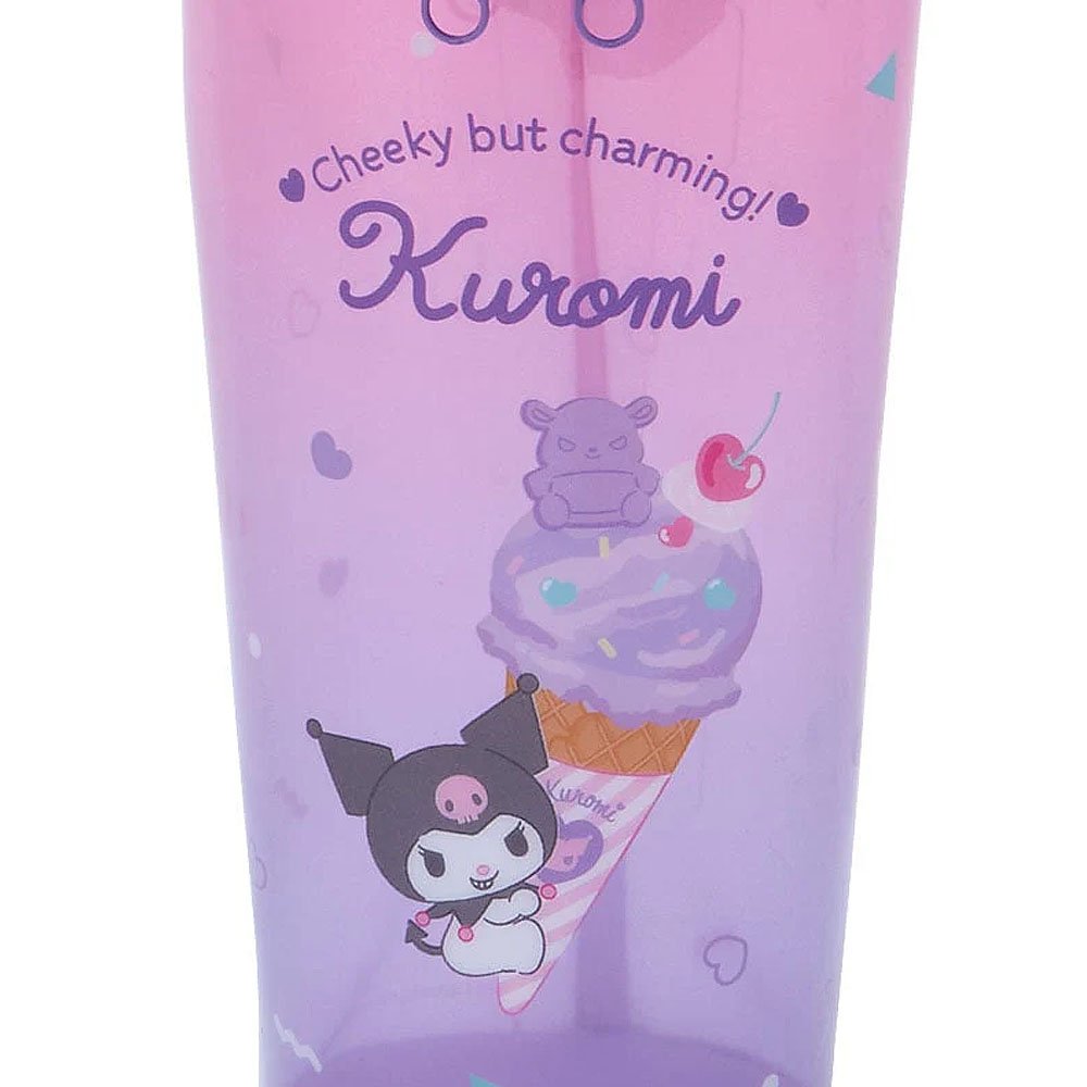 Sanrio Kuromi Pencil Pouch :Ice Cream Party