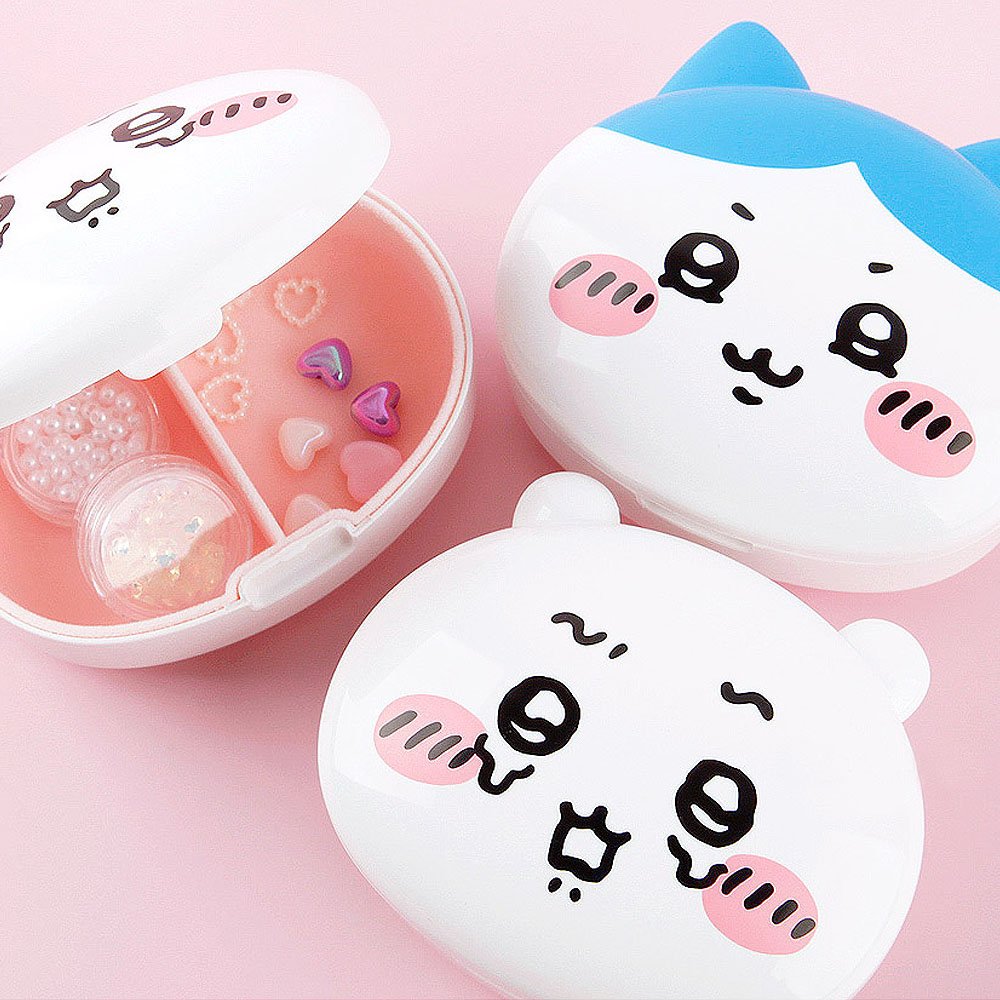 Chiikawa & Hachiware Jewelry Case