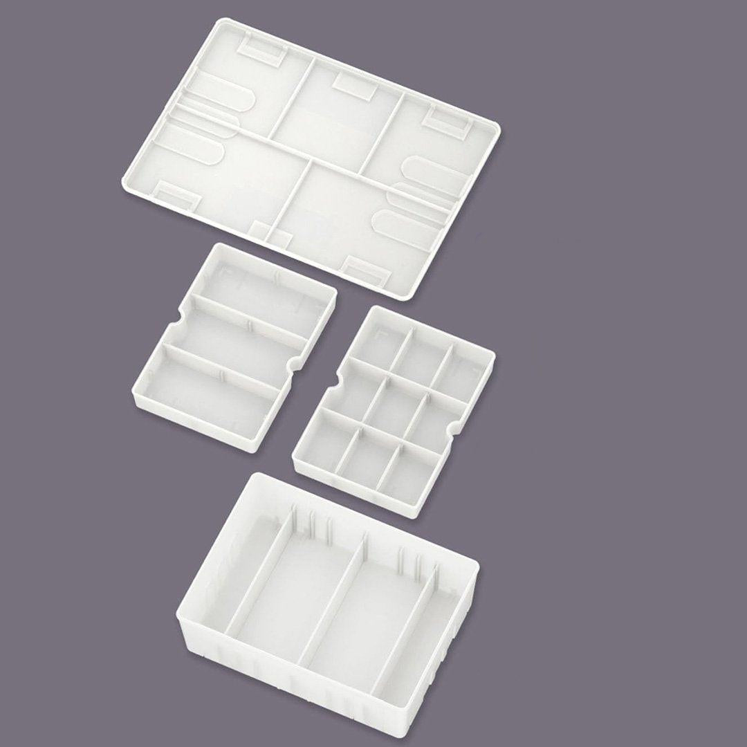 Bandai Spirits Multi Builders Case