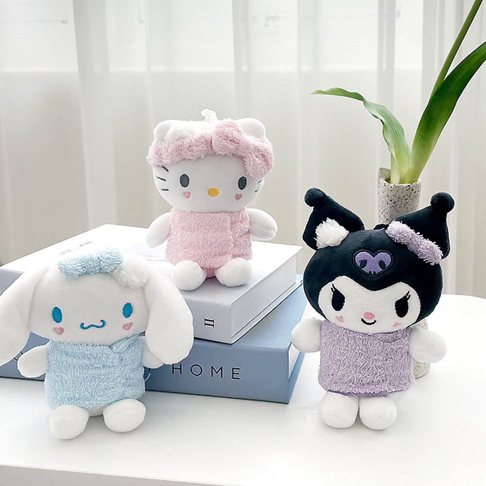Sanrio Characters Spa 11" Plush